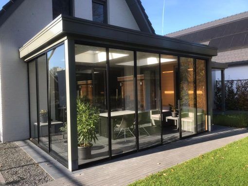 درب و پنجره UPVC 