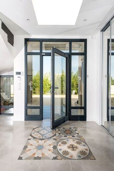 پنجره UPVC