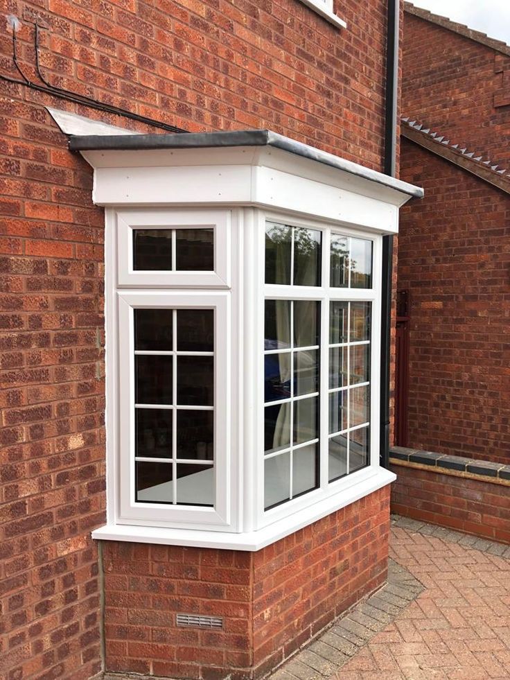 پنجره UPVC