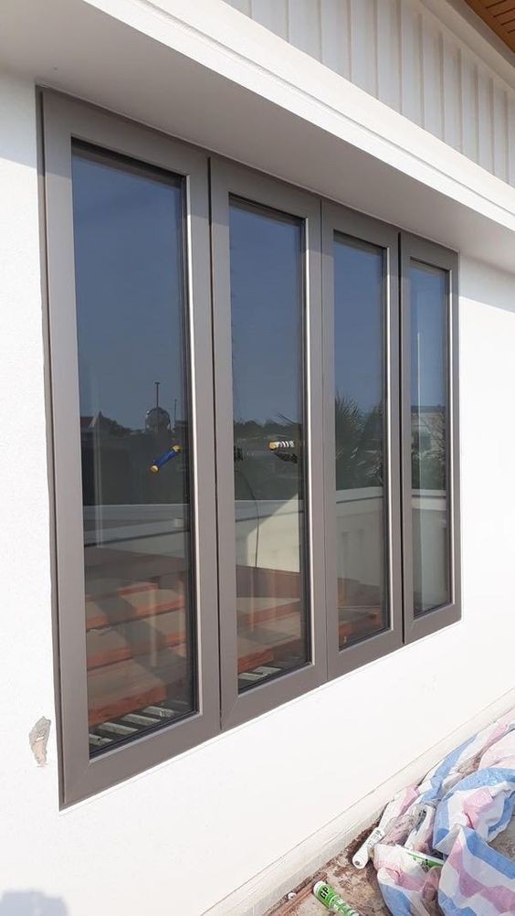 پنجره UPVC