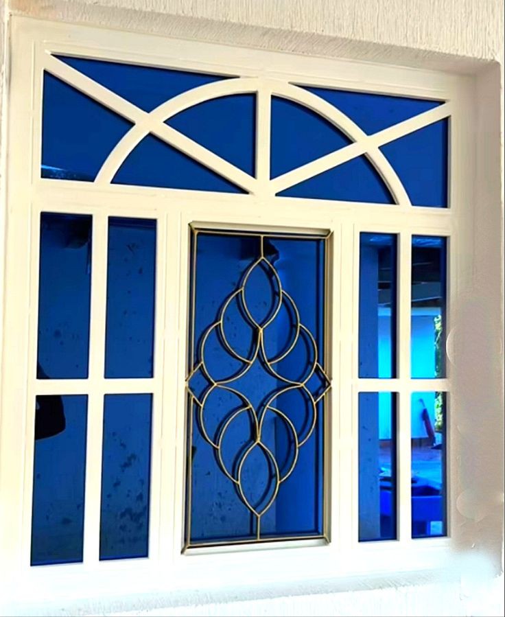 پنجره UPVC
