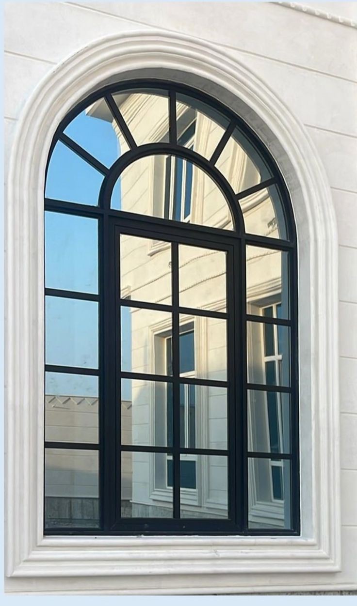 پنجره UPVC