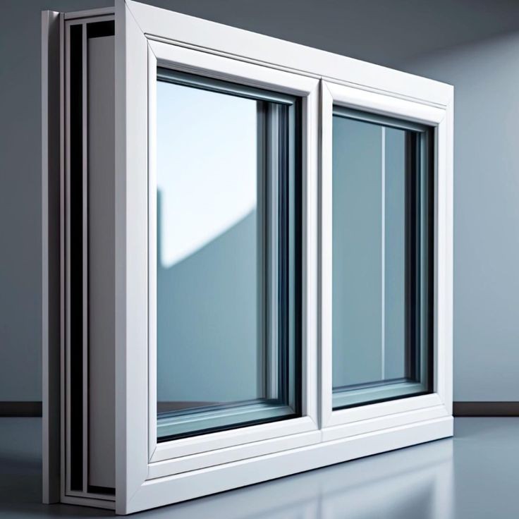 پنجره UPVC