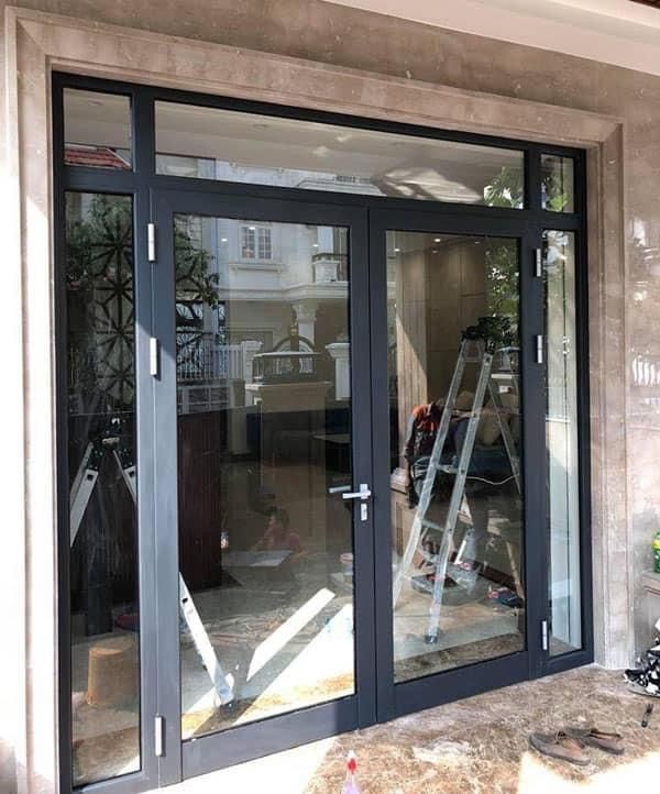 درب و پنجره UPVC