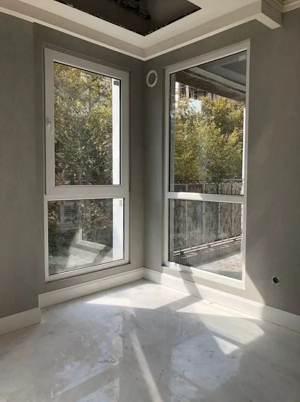 پنجره UPVC