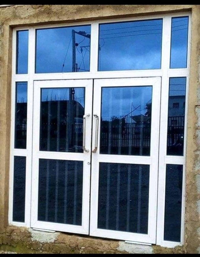 هزینه درب و پنجره UPVC