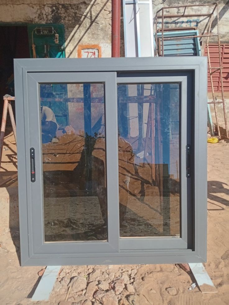 هزینه درب و پنجره UPVC