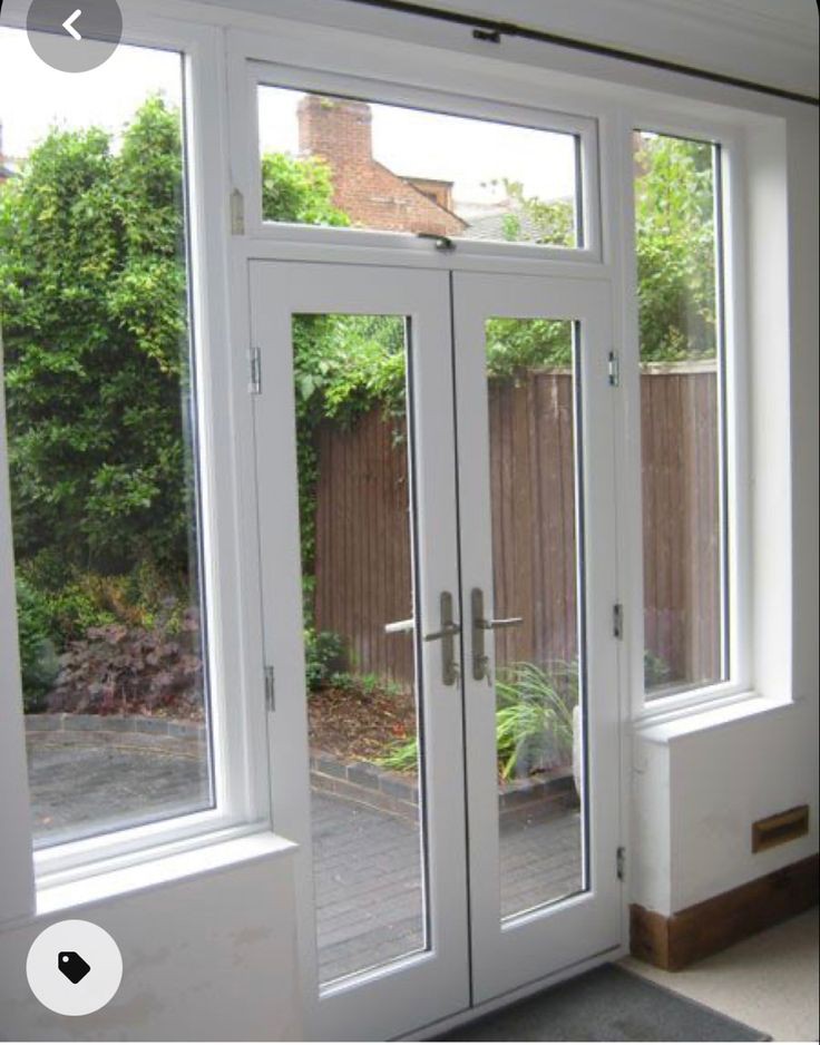 پنجره UPVC