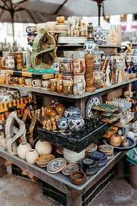 سمساری در شرق تهران