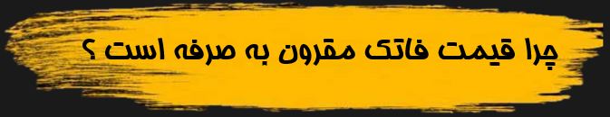 چرا قیمت کفپوش اپوکسی فاتک ، مقرون به صرفه است ؟