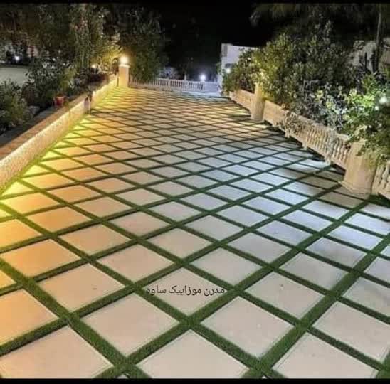 مدرن موزایبک ساوه 