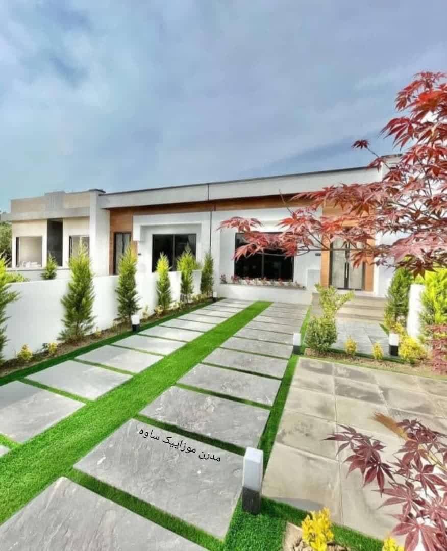 مدرن موزایبک ساوه 
