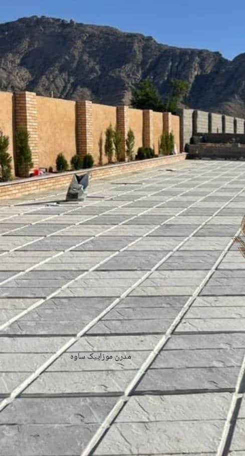 مدرن موزایبک ساوه 
