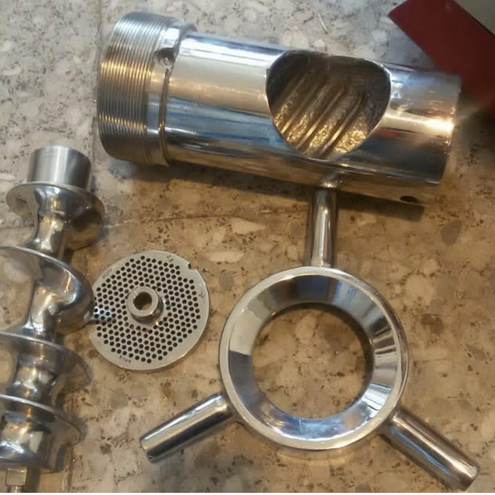 چرخ گوشت سازی سهند