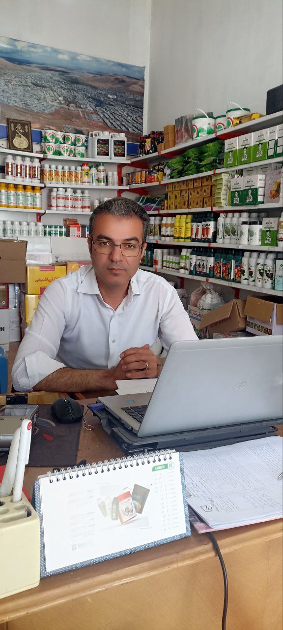 بهترین فروشگاه خدمات کشاورزی در بیجار