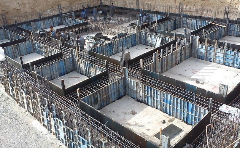 گروه ساختمانی یاس