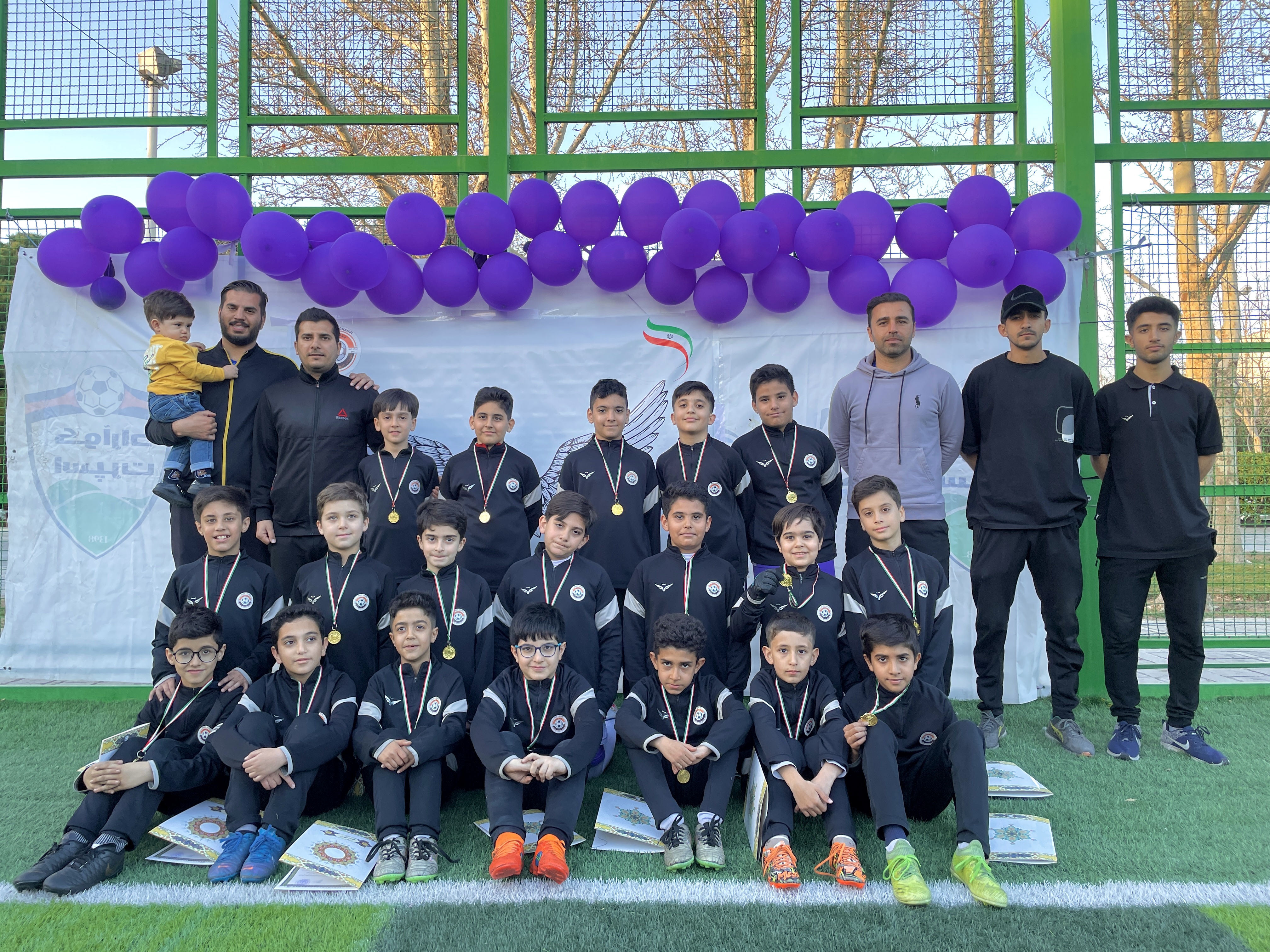 قهرمانی در لیگ