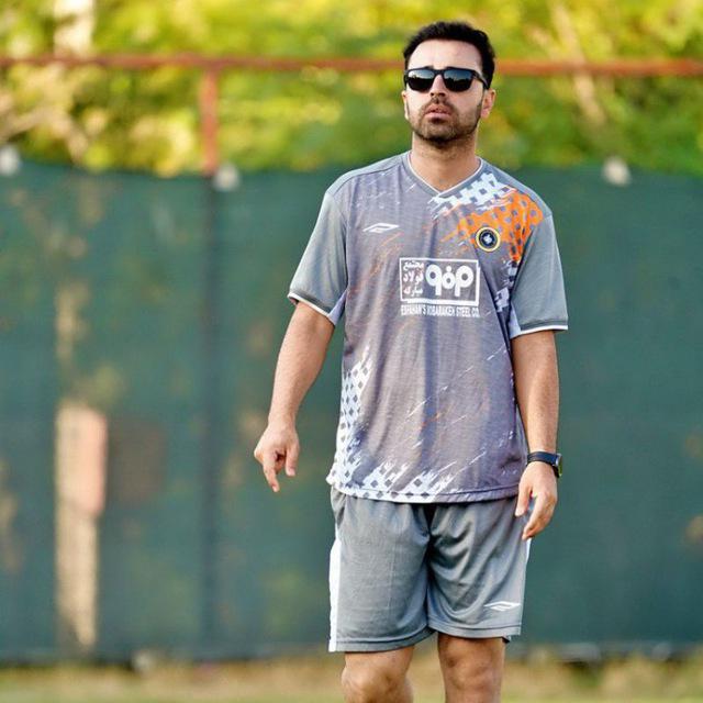 مربی گری فوتبال