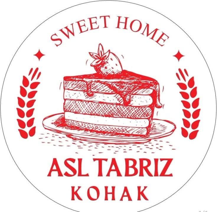 شیرینی در منطقه 22 تهران