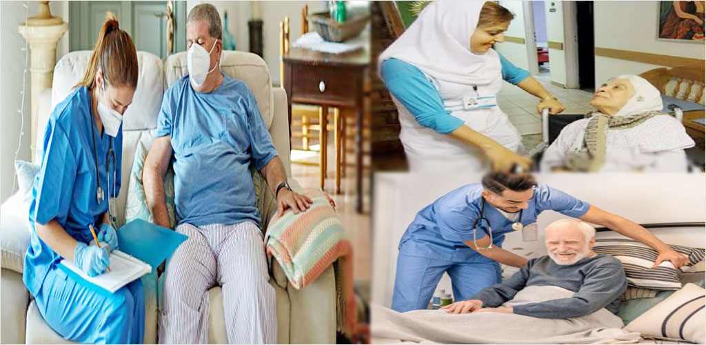 خدمات پرستاری در منزل اصفهان