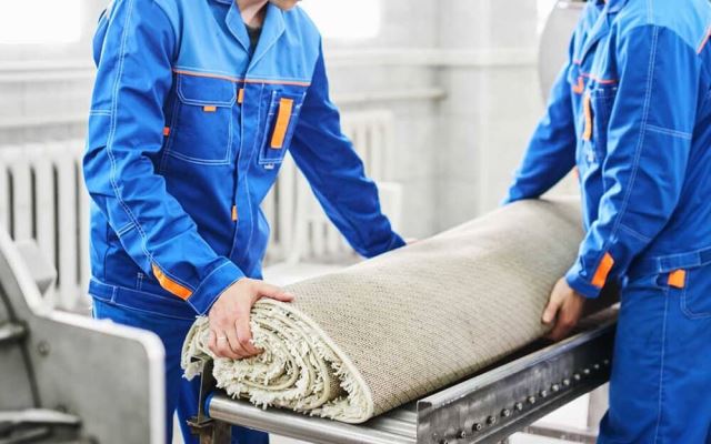 بهترین قالیشویی در اسلامشهر 