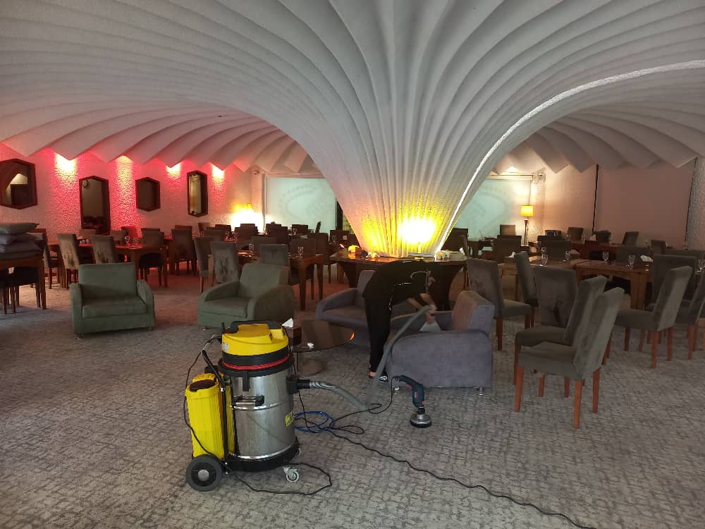 مبل شویی وحدانی