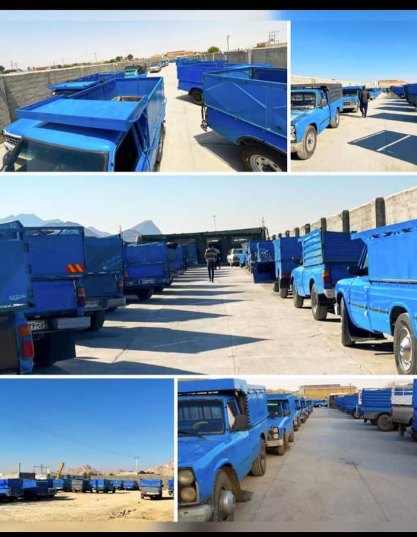 اتو بار باربری حمل بار پردیس رودهن گیلاوند جاجرود و تهران ارسال بار به تمام نقاط کشور 