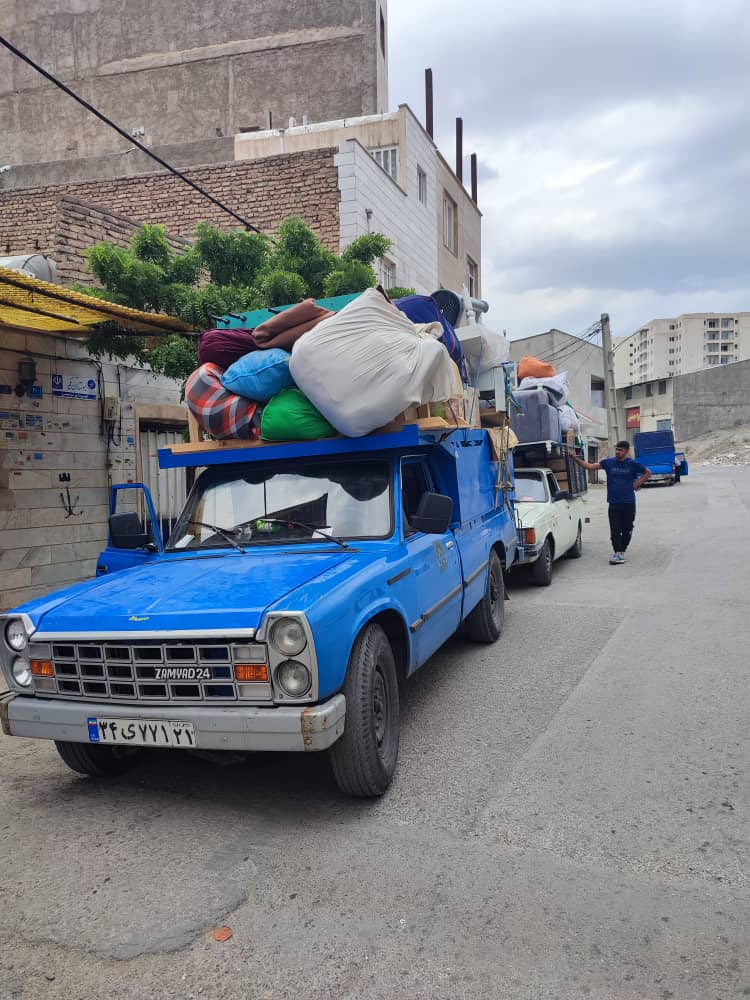 اتو بار باربری حمل بار پردیس رودهن گیلاوند جاجرود و تهران ارسال بار به تمام نقاط کشور 