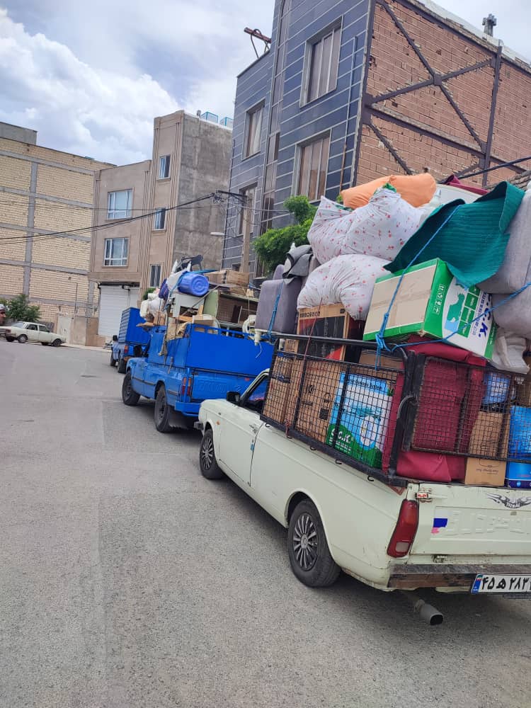 اتو بار باربری حمل بار پردیس رودهن گیلاوند جاجرود و تهران ارسال بار به تمام نقاط کشور 