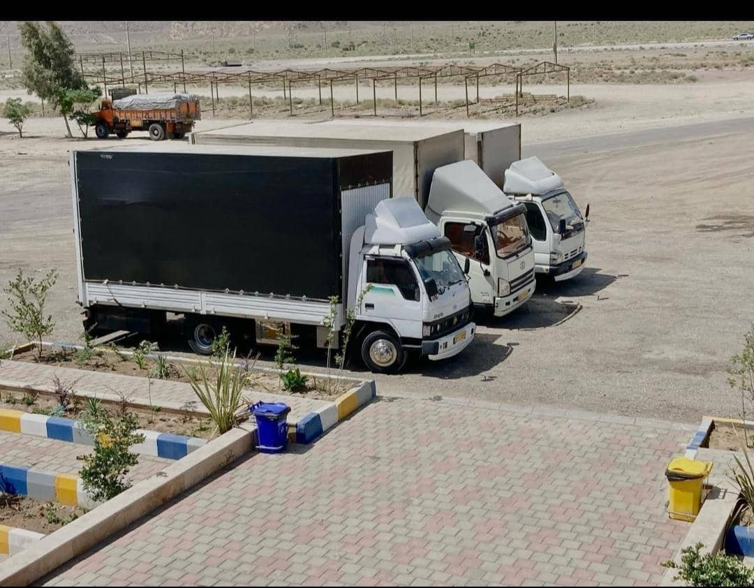 اتو بار باربری حمل بار پردیس رودهن گیلاوند جاجرود و تهران ارسال بار به تمام نقاط کشور 