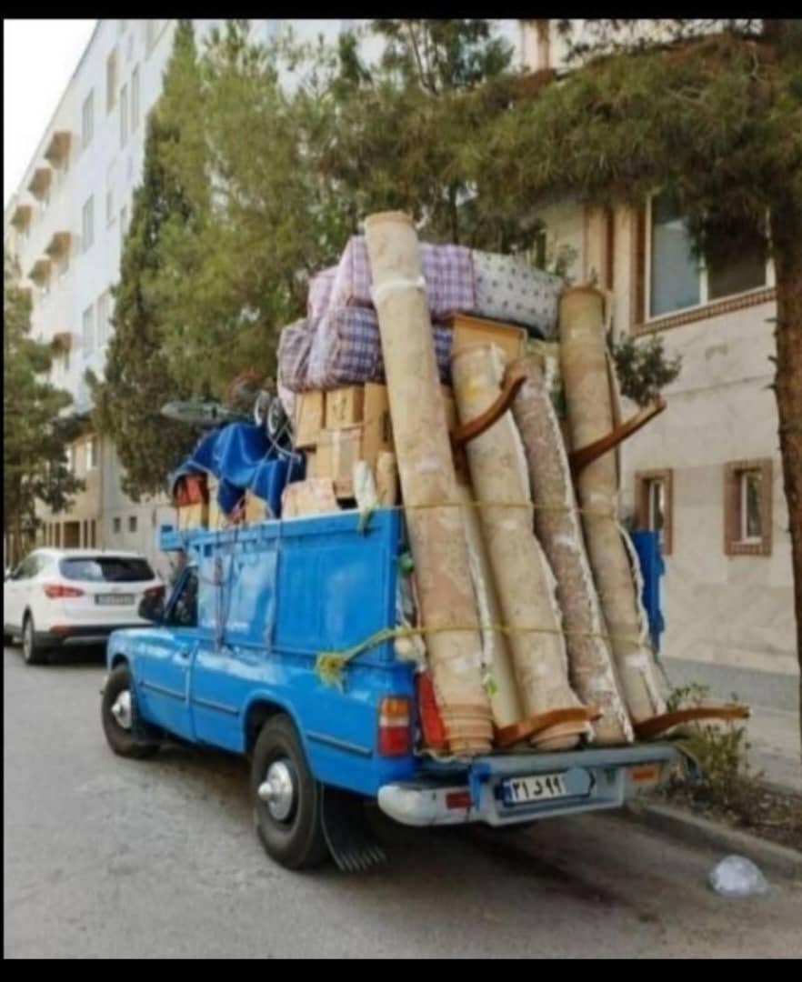 اتو بار باربری حمل بار پردیس رودهن گیلاوند جاجرود و تهران ارسال بار به تمام نقاط کشور 