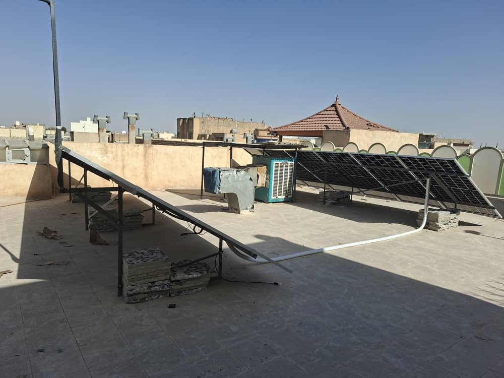 تجهیزات پنل خورشیدی در اصفهان