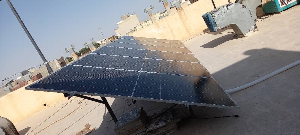 تجهیزات پنل خورشیدی در اصفهان