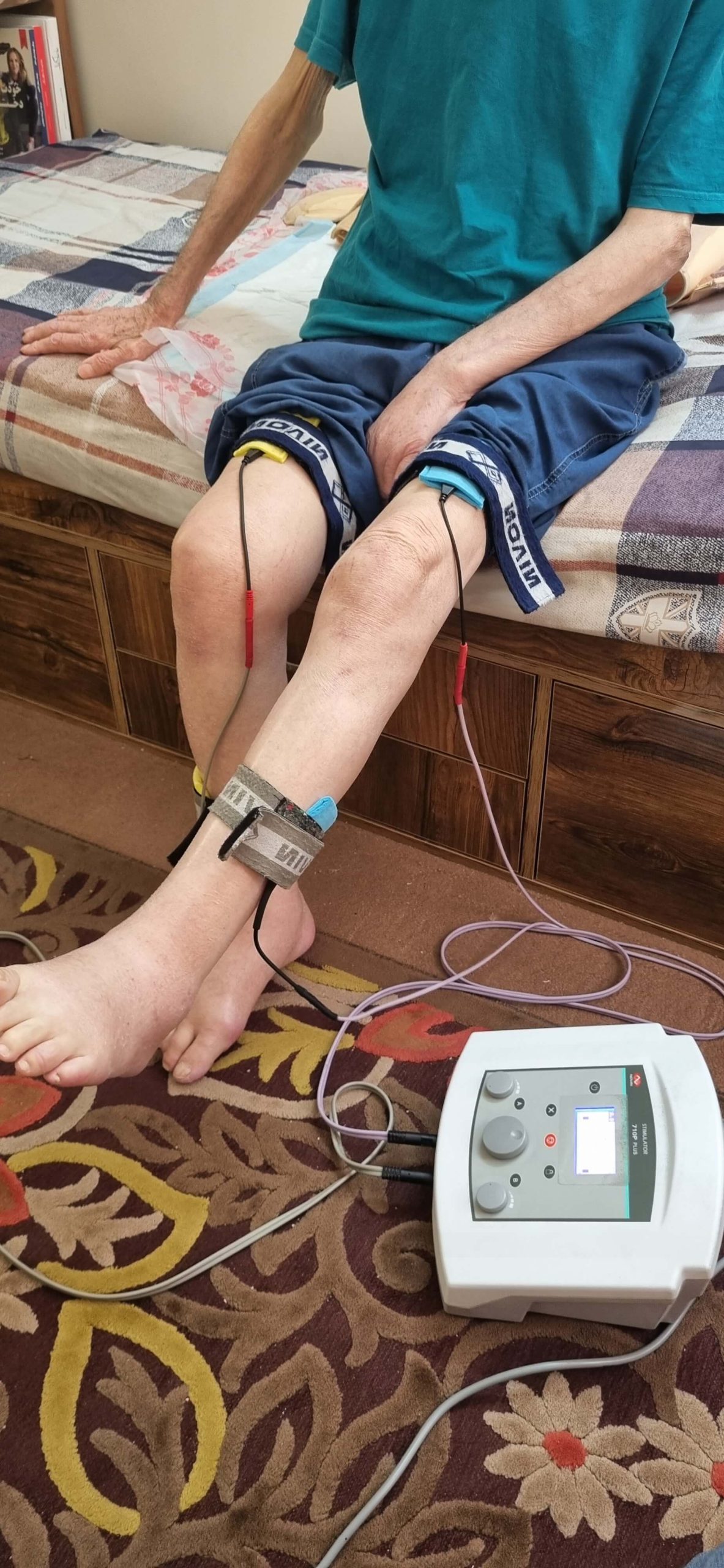 فیزیوتراپی در منزل تهران