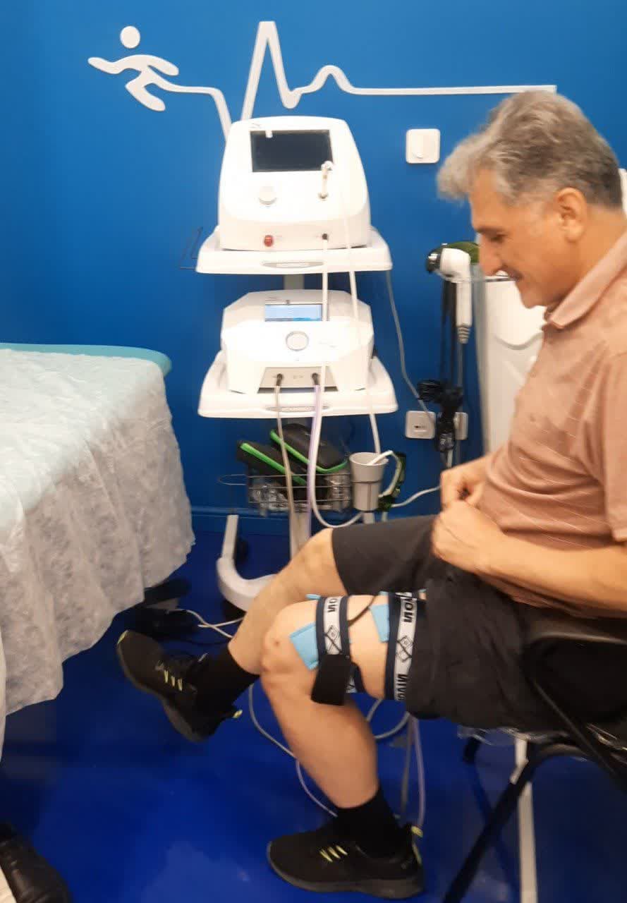 فیزیوتراپی در منزل تهران