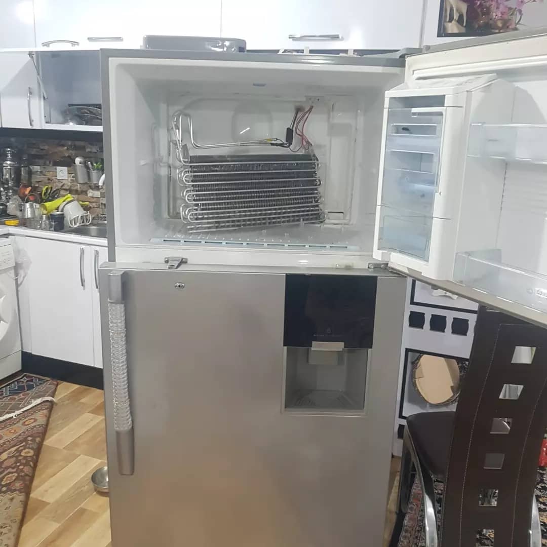 نمایندگی یخچال فریزر الجی در لرستان
