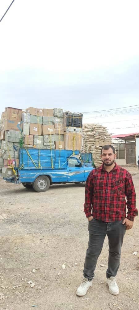 حمل و نقل کالا از امارات به سراسر کشور