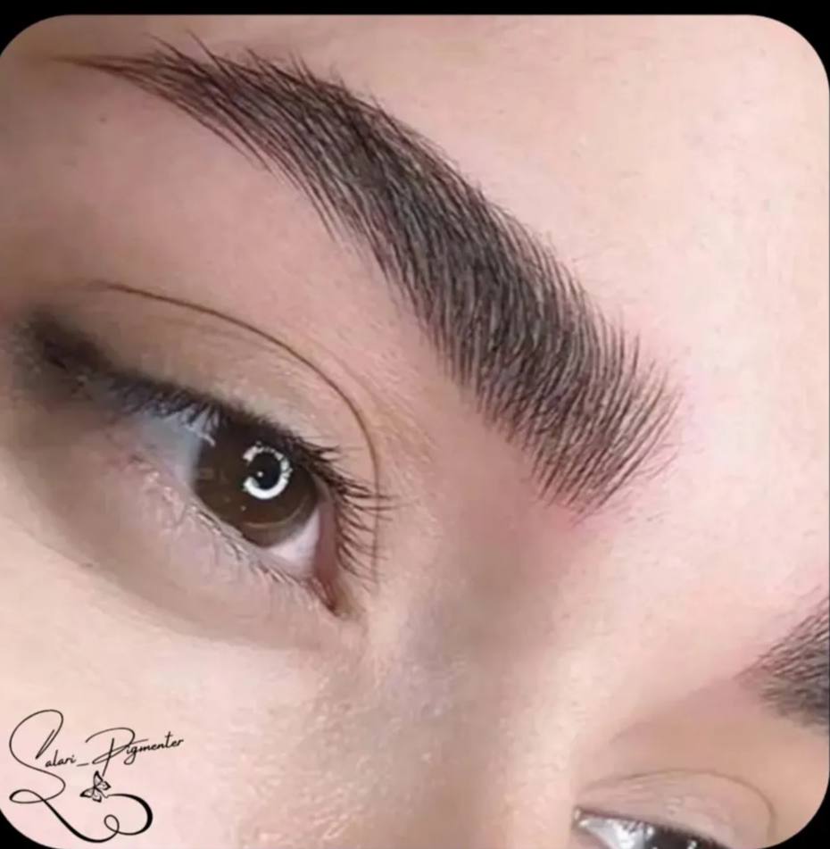 بهترین خدمات آرایش دائم در کرمان
