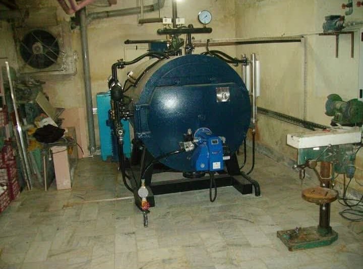 دیگ استاندارد