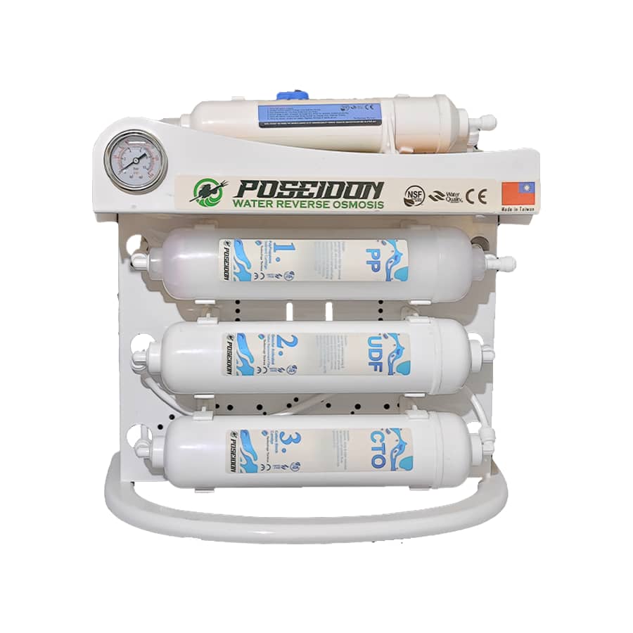 نصب انواع دستگاههای تصفیه آب