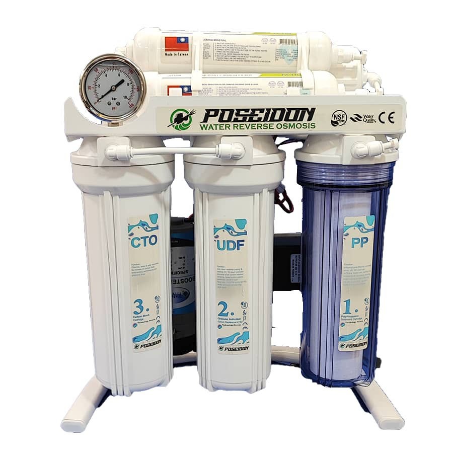 تعمیر انواع دستگاههای تصفیه آب