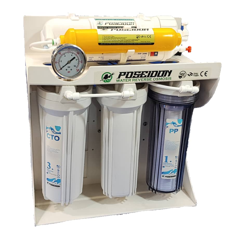 سرویس انواع دستگاههای تصفیه آب