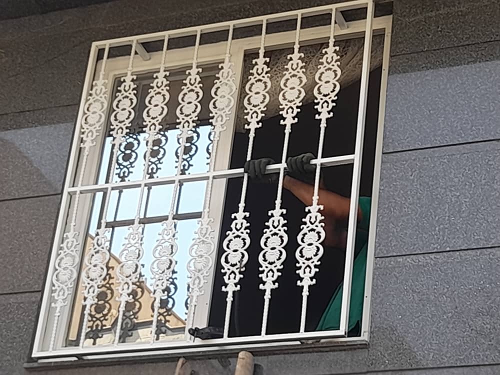 حفاظ های پنجره