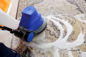 قالیشویی باسابقه آستاره در اصفهان 