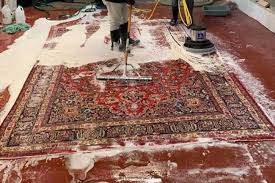قالیشویی باسابقه آستاره در اصفهان 