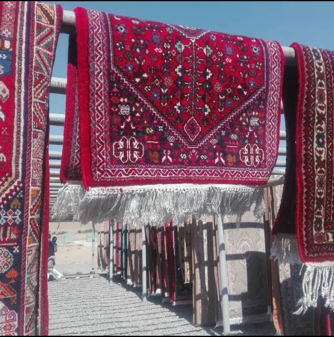 کارخانه قالیشویی و مبل شویی استاره در اصفهان
