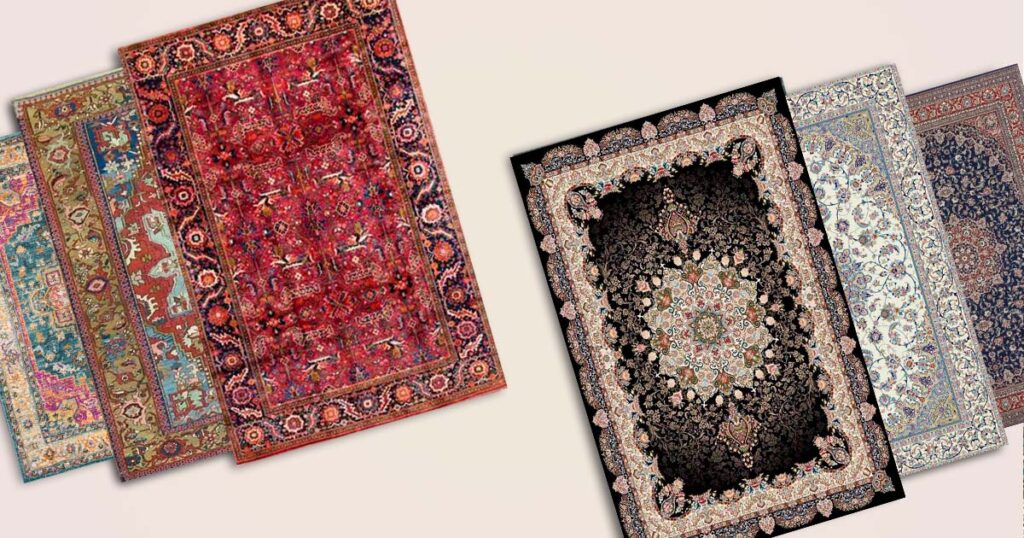 کارخانه قالیشویی و مبل شویی استاره در اصفهان