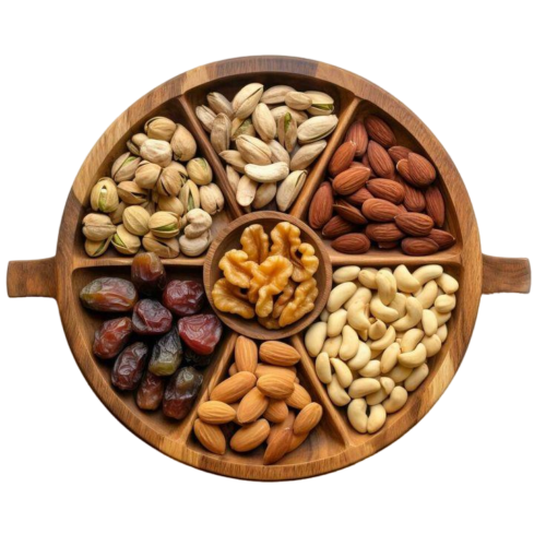 آجیل و خشکبار در آمل