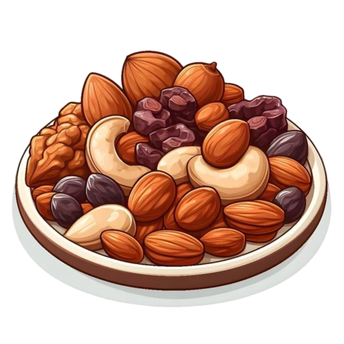 آجیل و خشکبار در آمل