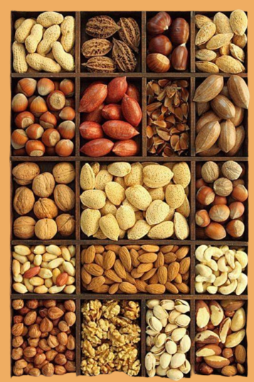 آجیل و خشکبار در آمل